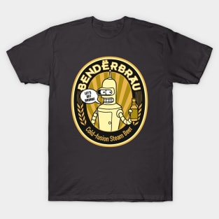 Robot Beer T-Shirt